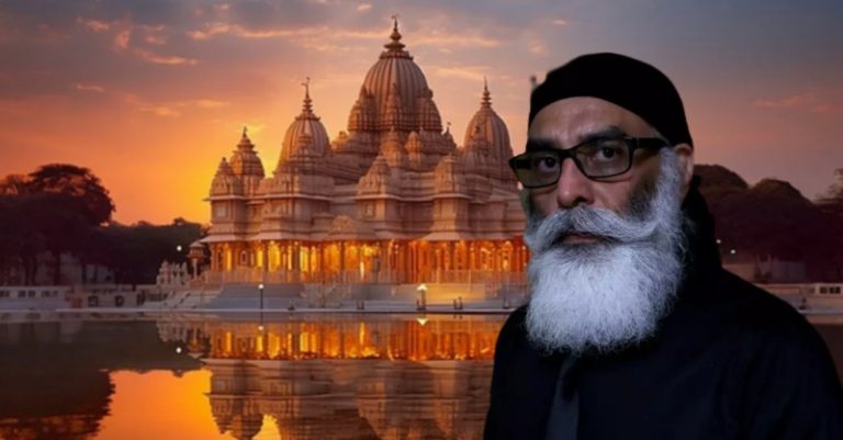 ખાલિસ્તાની ગુરપતવંત અયોધ્યા