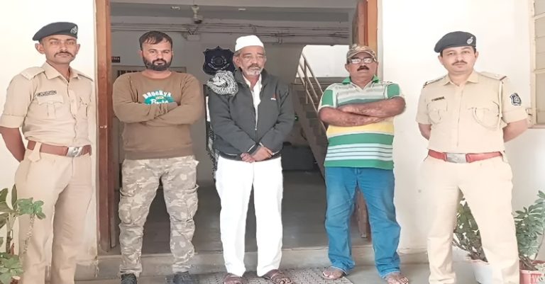 સાવરકુંડલામાં મુસ્લિમ ભાજપના હુમલો