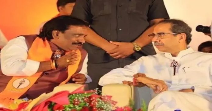 વિધાનસભા ચૂંટણીમાં શિવસેનાએ કોંગ્રેસ