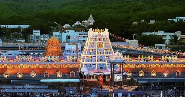 તિરુપતિ બિન-હિંદુઓને TTDએ