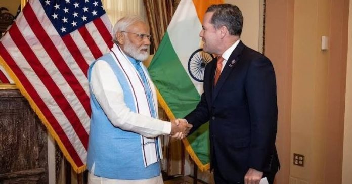 અમેરિકાના NSA માઈક વોલ્ટ્ઝ