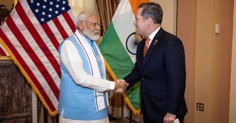 અમેરિકાના NSA માઈક વોલ્ટ્ઝ