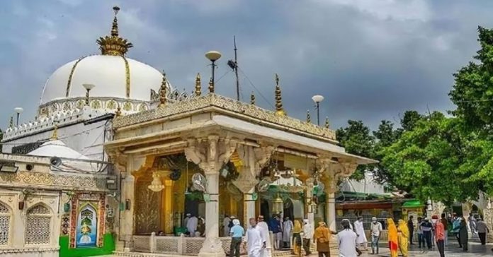 અજમેર દરગાહના સ્થાને શિવ મંદિર