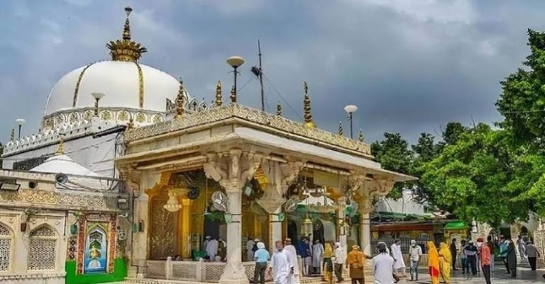 અજમેર દરગાહના સ્થાને શિવ મંદિર