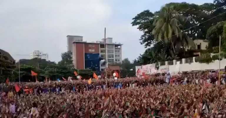 બાંગ્લાદેશમાં હિંદુઓ હુમલો
