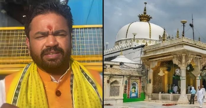 હિંદુ સેનાના વિષ્ણુ ગુપ્તાને ધમકી