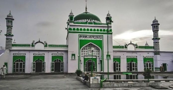 સંભલની જામા મસ્જિદનો સરવે