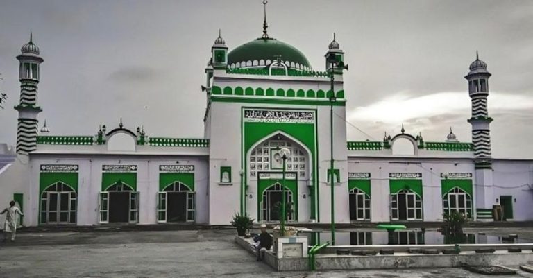 સંભલની જામા મસ્જિદનો સરવે