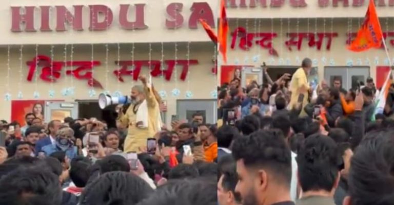 કેનેડામાં ખાલિસ્તાનીઓના હુમલા હિંદુઓ