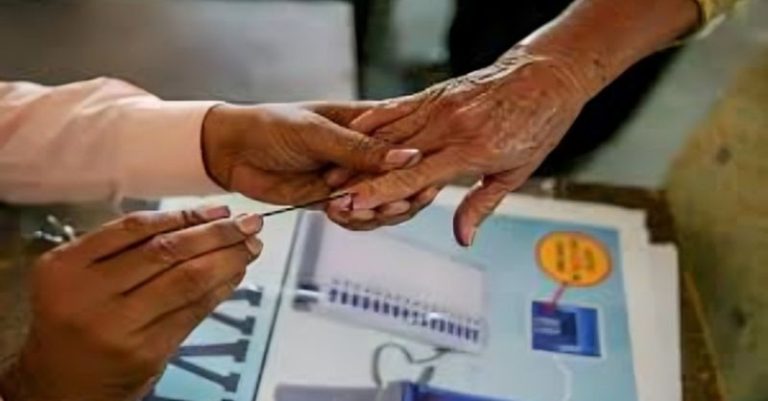 મહારાષ્ટ્ર ઝારખંડ એક્ઝિટ પોલ્સ