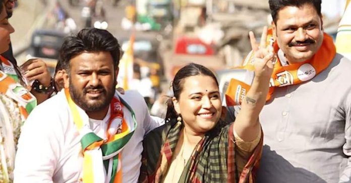 ફહાદ સ્વરા EVM