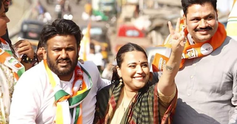 ફહાદ સ્વરા EVM