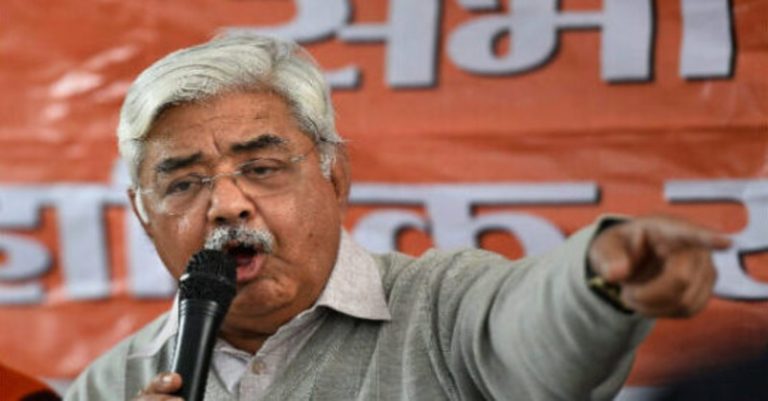 બાંગ્લાદેશમાં VHP અધ્યક્ષ આલોક