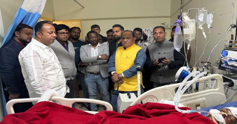 બિરસા પ્રપૌત્ર મંગલ