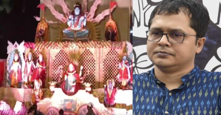 TMCના સાંસદ સાકેત ગોખલેએ