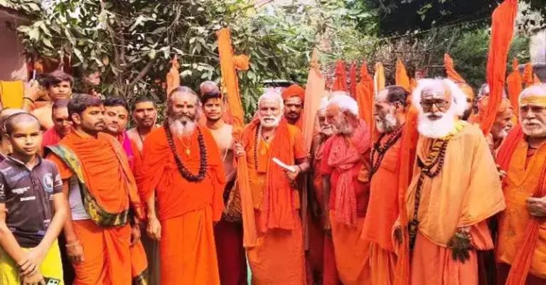 મહાકુંભમાં મુસ્લિમોને પ્રતિબંધિત