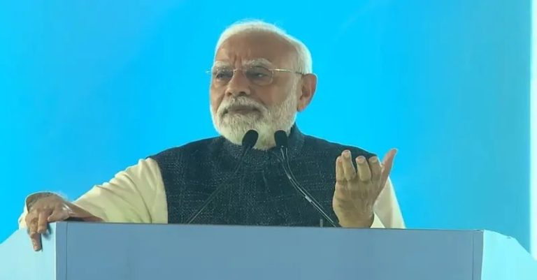 વડાપ્રધાન નરેન્દ્ર મોદીએ ચંડીગઢનો