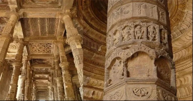 ઢાઈ દિન કા ઝોપડા