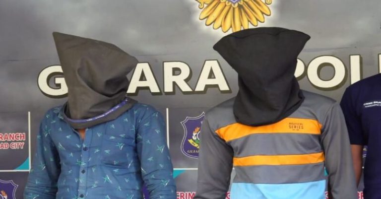 બીલીમોરાના જૈન મંદિર ચોરીનો
