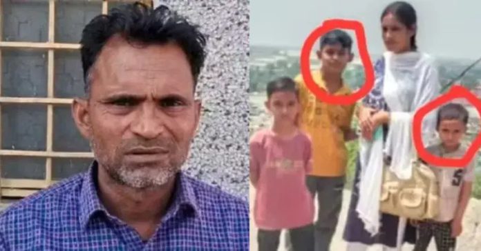 બદાયુંના પીડિત પરિવાર
