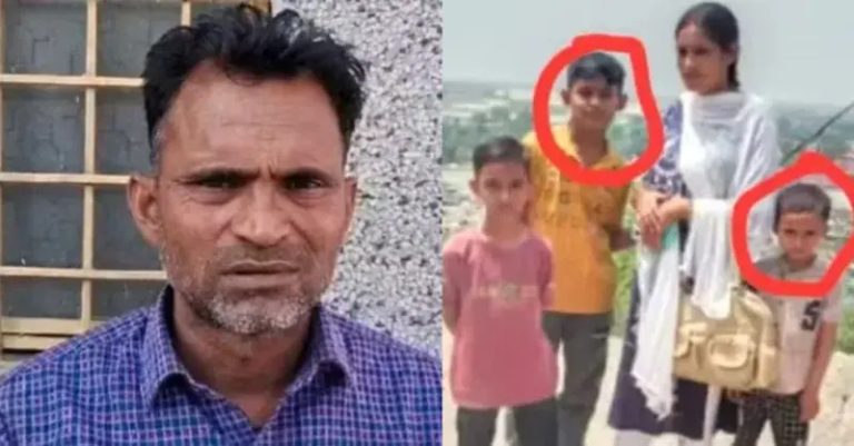 બદાયુંના પીડિત પરિવાર