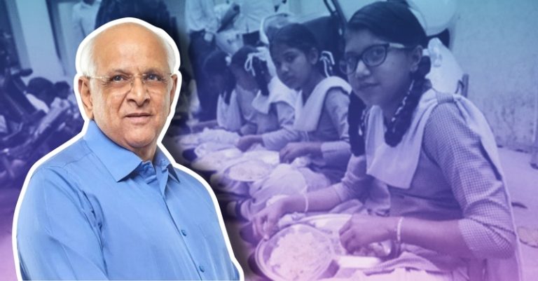 મુખ્યમંત્રી પૌષ્ટિક અલ્પાહાર યોજના