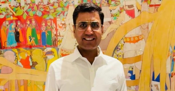 મહેશ લાંગા રાજકોટ