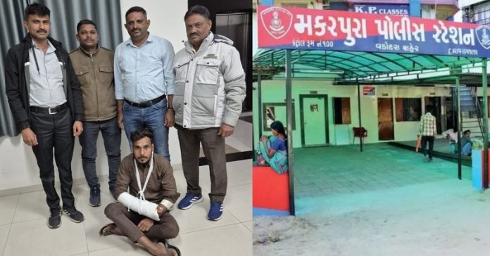 વડોદરાના હિંદુ સગીરા બળાત્કાર