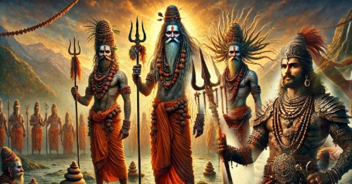 નાગા મહારાણા પ્રતાપની