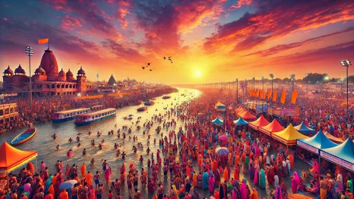 મહાકુંભ ઇતિહાસ