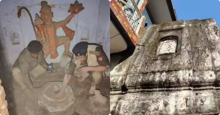 સંભલ મંદિર