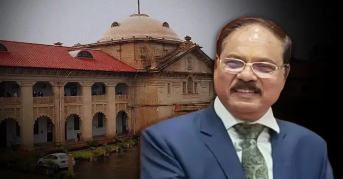 અલ્હાબાદ હાઈકોર્ટના જજ શેખર કુમાર યાદવ