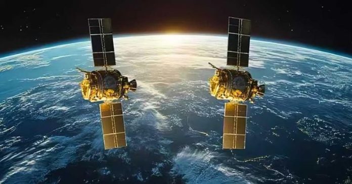 ISRO SpaDeX ડોકિંગ