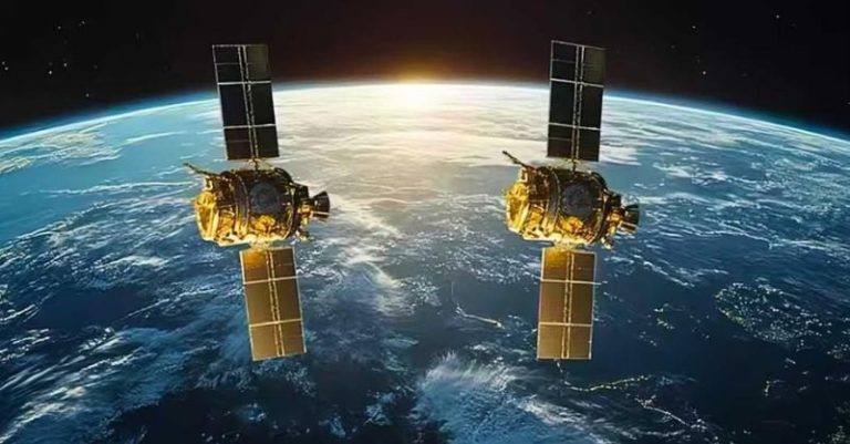 ISRO SpaDeX ડોકિંગ