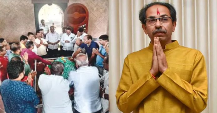 શિવસેના દરગાહ શપથ