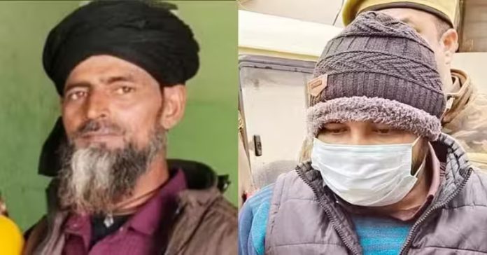 ઉત્તર પ્રદેશના સહારનપુરમાં