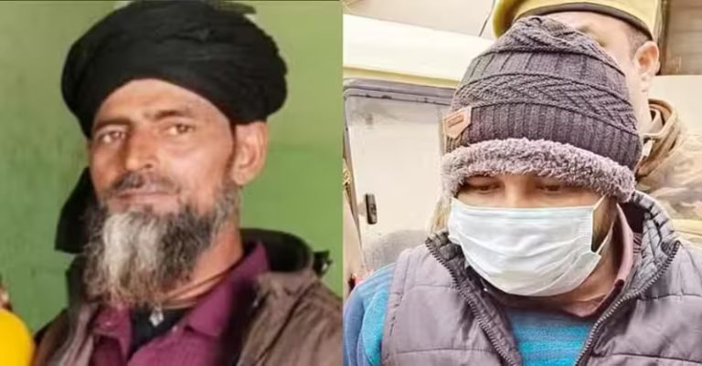 ઉત્તર પ્રદેશના સહારનપુરમાં