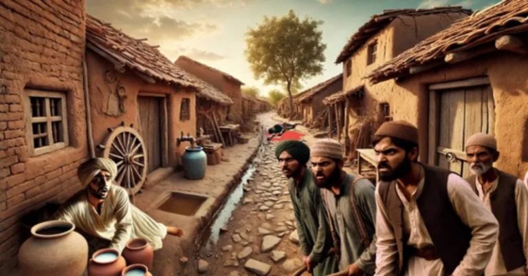 સંભલમાં રમખાણોમાં હિંદુઓને