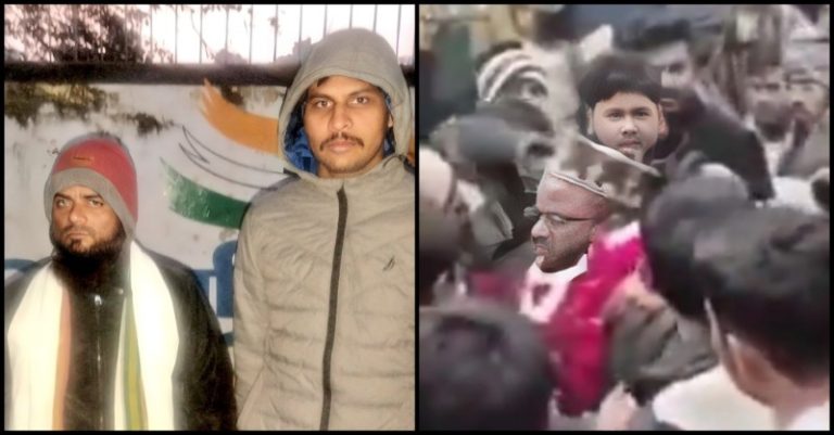 મૌલાના ફિરોઝ ધરપકડ
