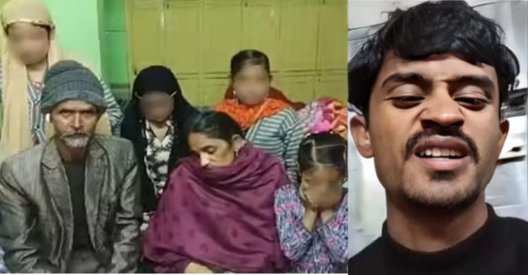 અરશદે વિડીયો બનાવી
