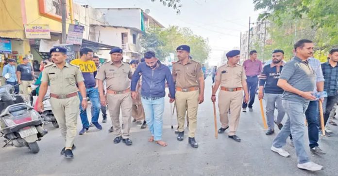 નડિયાદમાં રઈશ બળાત્કાર