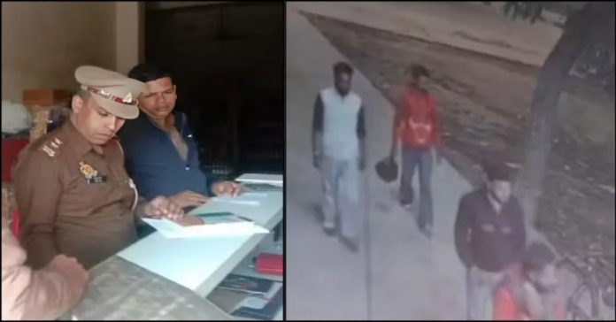 પીલીભીતમાં ખાલિસ્તાની ISI