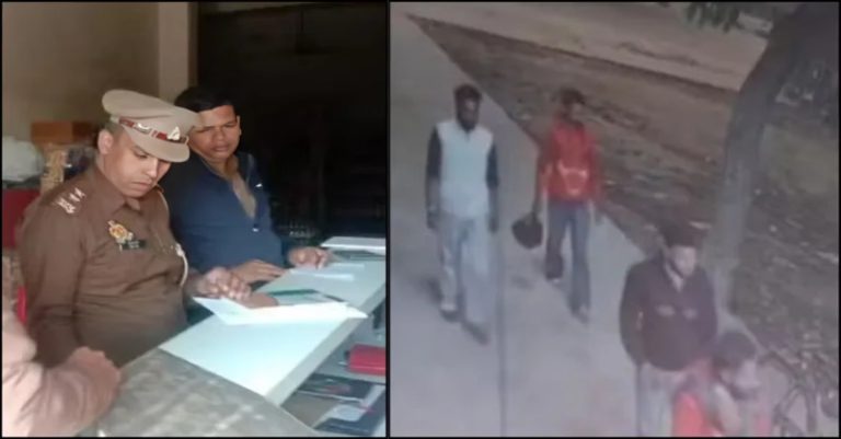 પીલીભીતમાં ખાલિસ્તાની ISI