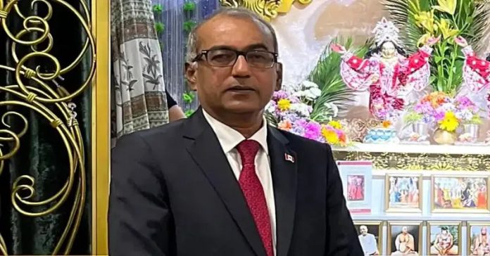 ચંદ્રા આર્યાએ કેનેડાના વડાપ્રધાન