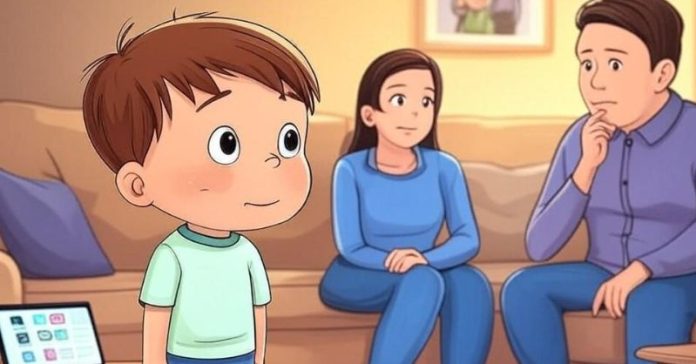 બાળકોના સોશિયલ મીડિયા વપરાશને