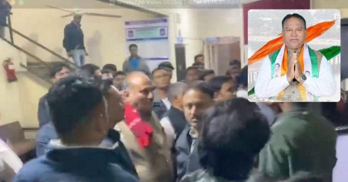દાણીલીમડા હુમલો