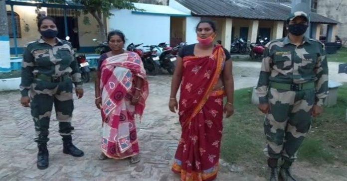 બાંગ્લાદેશી કિન્નર ઘુસણખોર