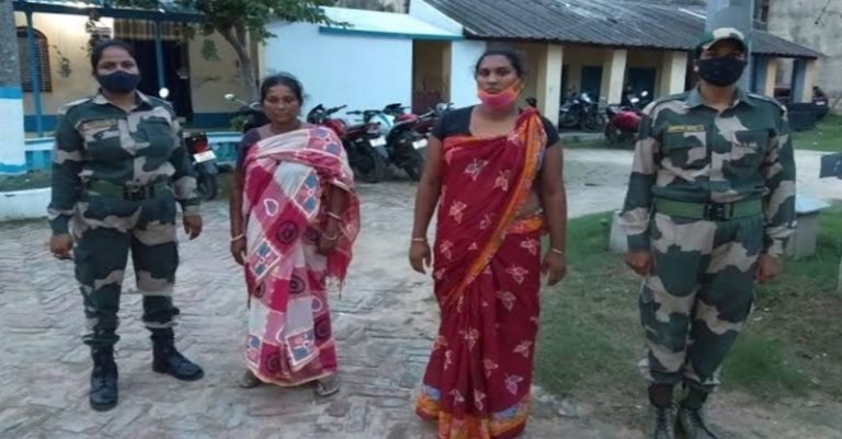 બાંગ્લાદેશી કિન્નર ઘુસણખોર