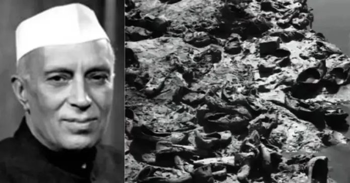 1954ના કુંભ મેળામાં ભાગદોડથી