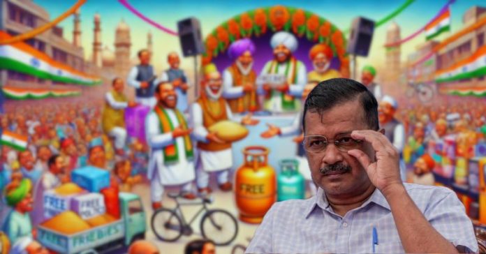 કેજરીવાલ રાજકારણ
